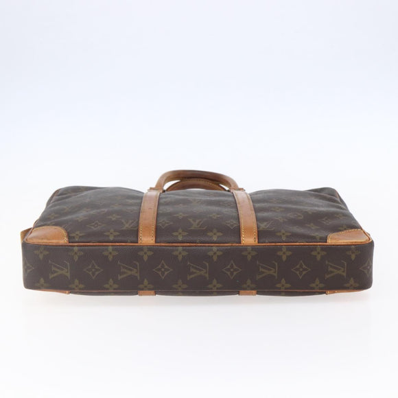 LOUIS VUITTON Monogram Porte Documents Voyage Business Bag M53361 Auth ep11808