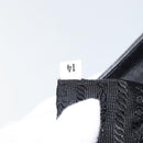 PRADA Shoulder Bag Leather Black Auth ep11820-21