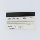 PRADA Shoulder Bag Leather Black Auth ep11820-22