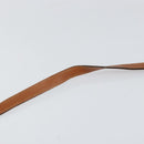 GUCCI Micro GG Supreme Shoulder Bag PVC Gold Beige Auth ep11821-8