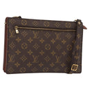 LOUIS VUITTON Monogram Angian Shoulder Bag M51205 LV Auth ep11824-1