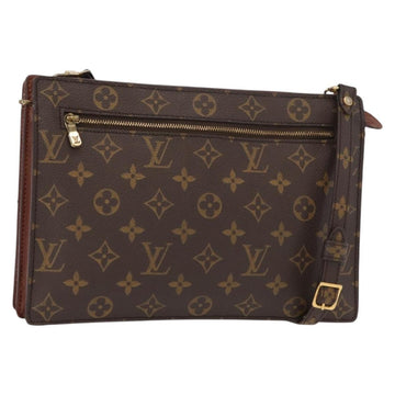 LOUIS VUITTON Monogram Angian Shoulder Bag M51205 LV Auth ep11824