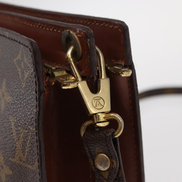 LOUIS VUITTON Monogram Angian Shoulder Bag M51205 LV Auth ep11824