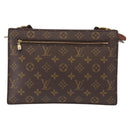 LOUIS VUITTON Monogram Angian Shoulder Bag M51205 LV Auth ep11824-13