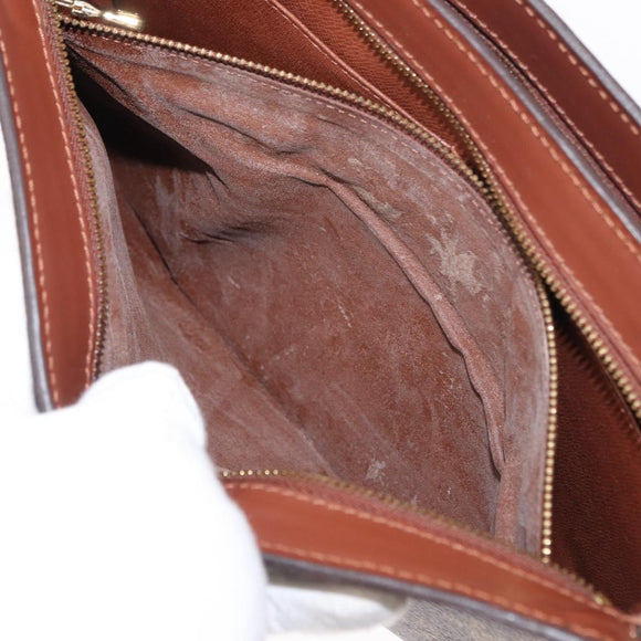 LOUIS VUITTON Monogram Angian Shoulder Bag M51205 LV Auth ep11824