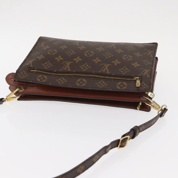LOUIS VUITTON Monogram Angian Shoulder Bag M51205 LV Auth ep11824