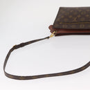 LOUIS VUITTON Monogram Angian Shoulder Bag M51205 LV Auth ep11824-7