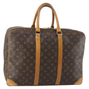 LOUIS VUITTON Monogram Sirius 45 Boston Bag M41408 LV Auth ep11825-1