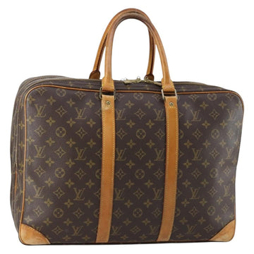 LOUIS VUITTON Monogram Sirius 45 Boston Bag M41408 LV Auth ep11825