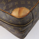 LOUIS VUITTON Monogram Sirius 45 Boston Bag M41408 LV Auth ep11825-9