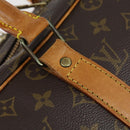 LOUIS VUITTON Monogram Sirius 45 Boston Bag M41408 LV Auth ep11825-17