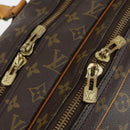 LOUIS VUITTON Monogram Sirius 45 Boston Bag M41408 LV Auth ep11825-18