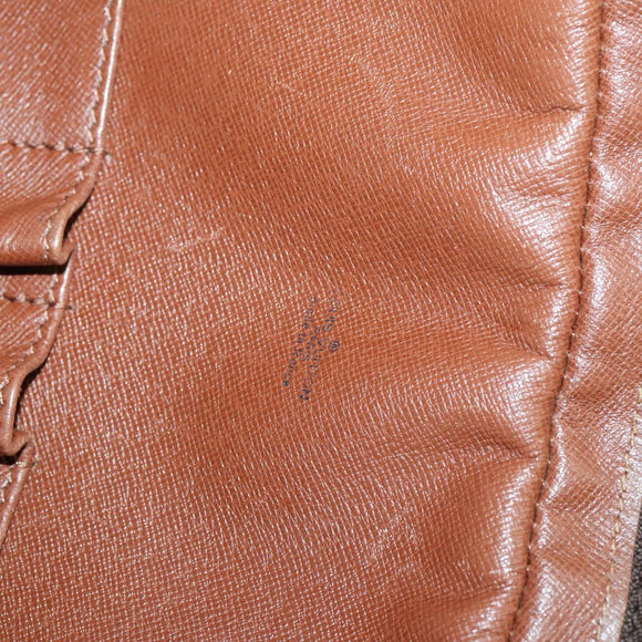 LOUIS VUITTON Monogram Sirius 45 Boston Bag M41408 LV Auth ep11825