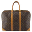 LOUIS VUITTON Monogram Sirius 45 Boston Bag M41408 LV Auth ep11825-13
