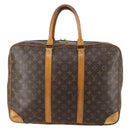 LOUIS VUITTON Monogram Sirius 45 Boston Bag M41408 LV Auth ep11825-2