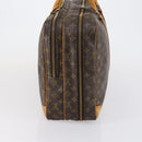 LOUIS VUITTON Monogram Sirius 45 Boston Bag M41408 LV Auth ep11825-3