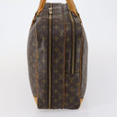 LOUIS VUITTON Monogram Sirius 45 Boston Bag M41408 LV Auth ep11825-4