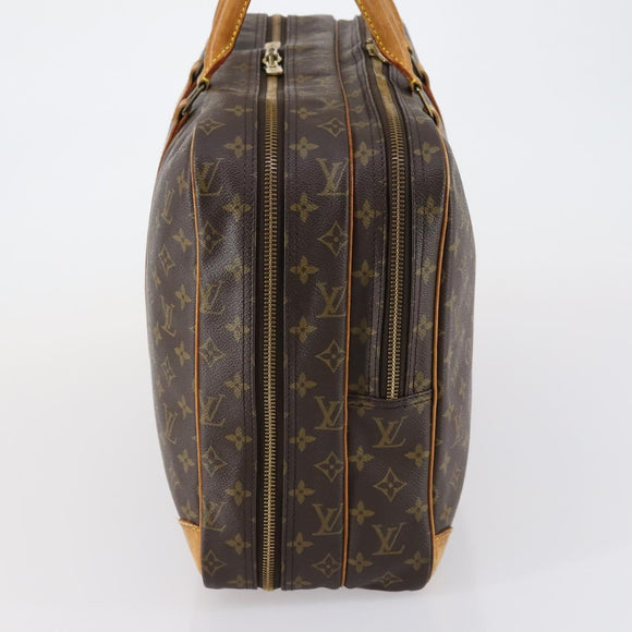 LOUIS VUITTON Monogram Sirius 45 Boston Bag M41408 LV Auth ep11825