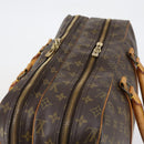 LOUIS VUITTON Monogram Sirius 45 Boston Bag M41408 LV Auth ep11825-6