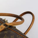 LOUIS VUITTON Monogram Sirius 45 Boston Bag M41408 LV Auth ep11825-8