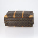 LOUIS VUITTON Monogram Sirius 45 Boston Bag M41408 LV Auth ep11825-5