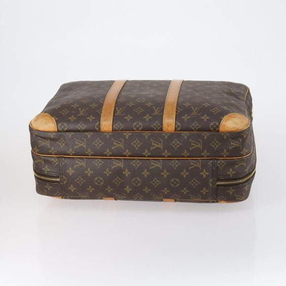LOUIS VUITTON Monogram Sirius 45 Boston Bag M41408 LV Auth ep11825
