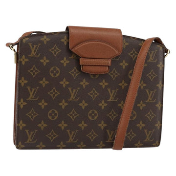 LOUIS VUITTON Monogram Kurcell Shoulder Bag M51375 LV Auth ep11830