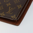 LOUIS VUITTON Monogram Kurcell Shoulder Bag M51375 LV Auth ep11830-14