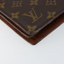 LOUIS VUITTON Monogram Kurcell Shoulder Bag M51375 LV Auth ep11830-15