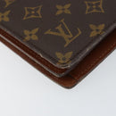 LOUIS VUITTON Monogram Kurcell Shoulder Bag M51375 LV Auth ep11830-9