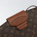 LOUIS VUITTON Monogram Kurcell Shoulder Bag M51375 LV Auth ep11830-17