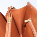 LOUIS VUITTON Monogram Kurcell Shoulder Bag M51375 LV Auth ep11830-20