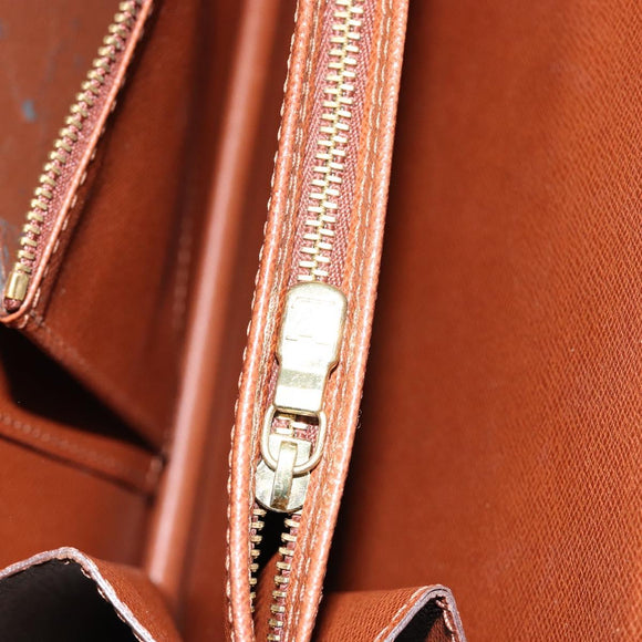 LOUIS VUITTON Monogram Kurcell Shoulder Bag M51375 LV Auth ep11830