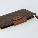 LOUIS VUITTON Monogram Kurcell Shoulder Bag M51375 LV Auth ep11830-6
