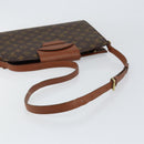 LOUIS VUITTON Monogram Kurcell Shoulder Bag M51375 LV Auth ep11830-7