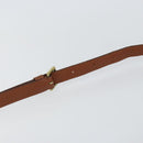 LOUIS VUITTON Monogram Kurcell Shoulder Bag M51375 LV Auth ep11830-8