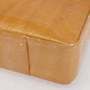 LOUIS VUITTON Monogram Vernis Columbus Bag Marshmallow Pink M91032 Auth ep11832-10