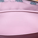 LOUIS VUITTON Monogram Vernis Columbus Bag Marshmallow Pink M91032 Auth ep11832-15