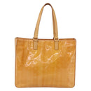 LOUIS VUITTON Monogram Vernis Columbus Bag Marshmallow Pink M91032 Auth ep11832-2