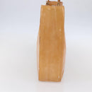 LOUIS VUITTON Monogram Vernis Columbus Bag Marshmallow Pink M91032 Auth ep11832-4