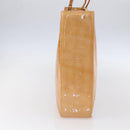 LOUIS VUITTON Monogram Vernis Columbus Bag Marshmallow Pink M91032 Auth ep11832-5