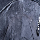 GUCCI Hand Bag Leather Outlet Black Auth ep11833-12