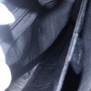 GUCCI Hand Bag Leather Outlet Black Auth ep11833-21