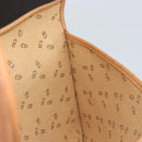 Christian Dior Clutch Bag PVC Black Auth ep11834-16