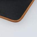 Christian Dior Clutch Bag PVC Black Auth ep11834-8