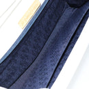 SAINT LAURENT Shoulder Bag Leather White Gold Auth ep11836-12