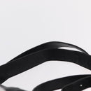 GUCCI Bamboo Backpack Leather Black Gold 003 2058 0016 Auth ep11837-16