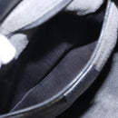 GUCCI Bamboo Backpack Leather Black Gold 003 2058 0016 Auth ep11837-28