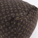 LOUIS VUITTON Monogram Mini Lin Speedy 30 Bag Brown Ebene M95224 Auth ep11838-15