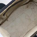 LOUIS VUITTON Monogram Mini Josephine GM Hand Bag Blue M92211 LV Auth ep11840-11